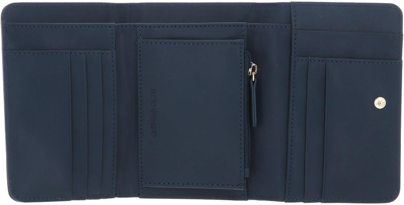 Valentino Womens 7b3-zero Re Bi-Fold Wallet Einheitsgrösse Ottanio, Einheitsgrösse Ottanio