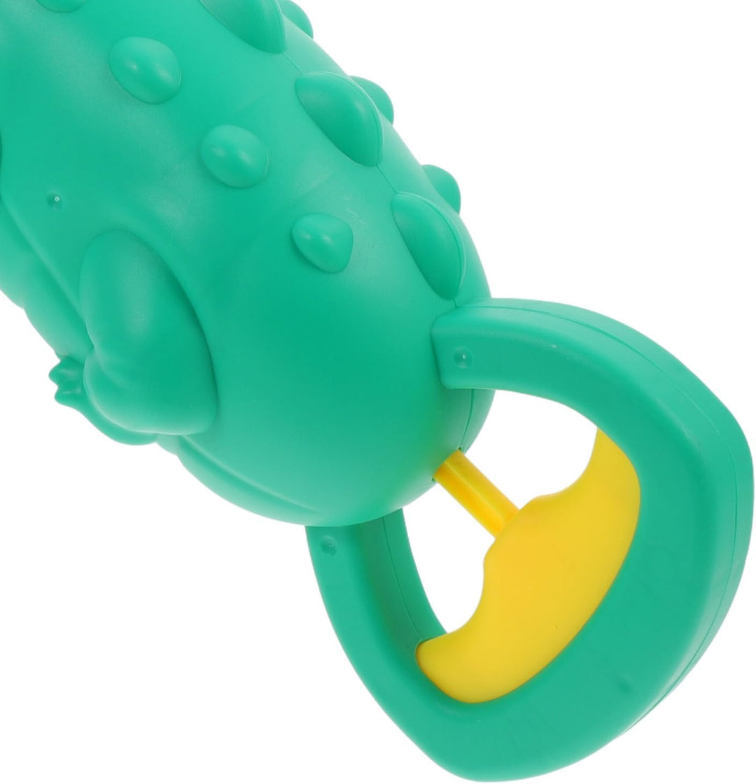 HEMOTON Sand Snapper Krokodil Sandzange Für Kinder Wasser/Sandspielzeug Strandspielzeug, Schneeballm