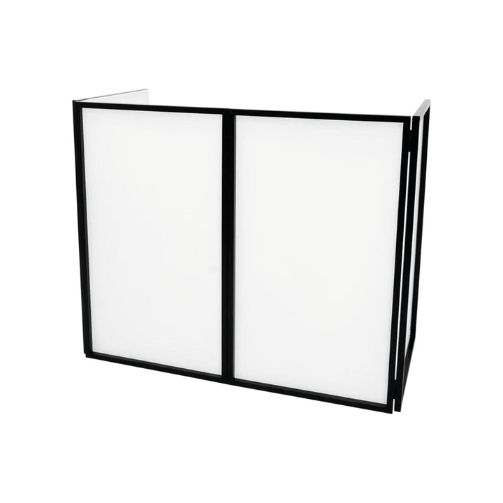 OMNITRONIC MD-1 DJ Booth Cover | Verkleidung für den Mobile DJ Stand XL