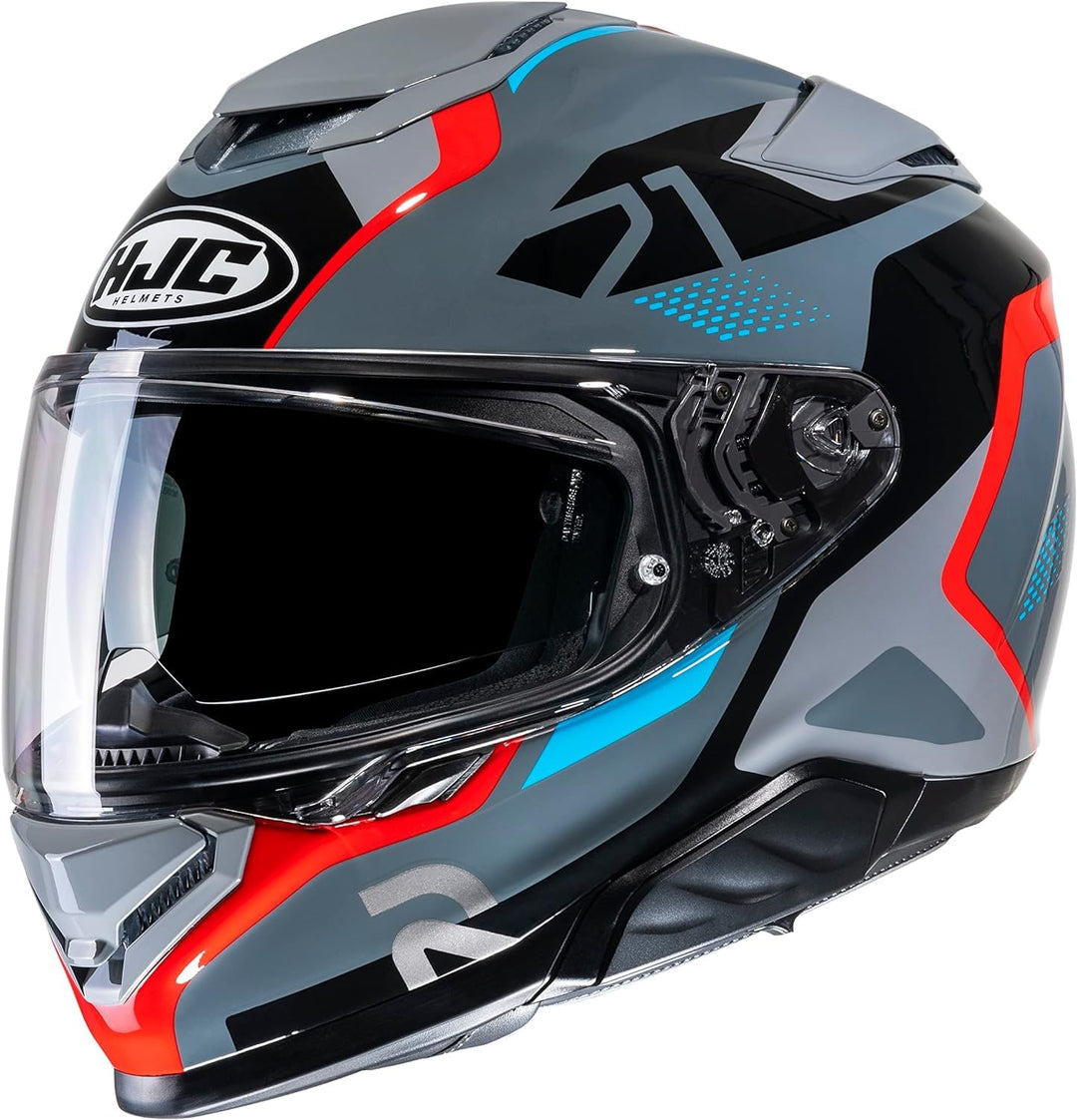 HJC, integralhelme motorrad RPHA71 HAPEL MC21, L, L MC21