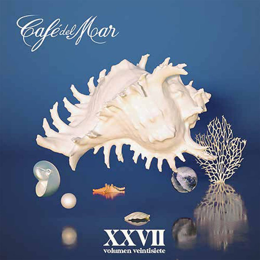 Cafe' Del Mar 27, Audio-CD