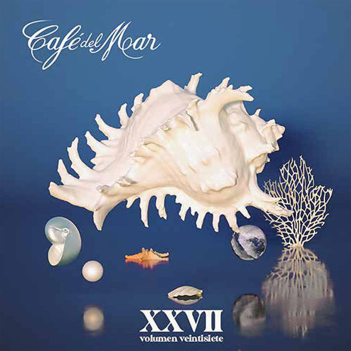 Cafe' Del Mar 27, Audio-CD