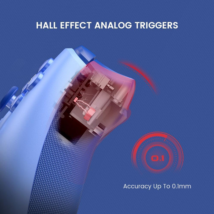 GameSir G7 SE Wired Controller für Xbox Series X|S, Xbox One & Windows 10/11, Plug and Play Gaming G