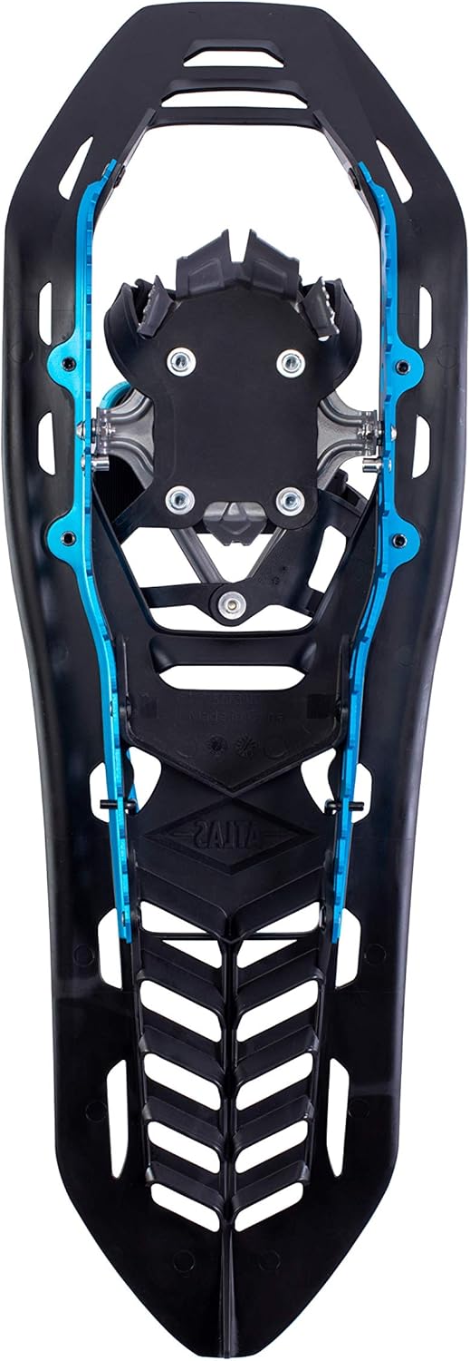 Atlas Schneeschuhe 30 schwarz / blau, 30 schwarz / blau