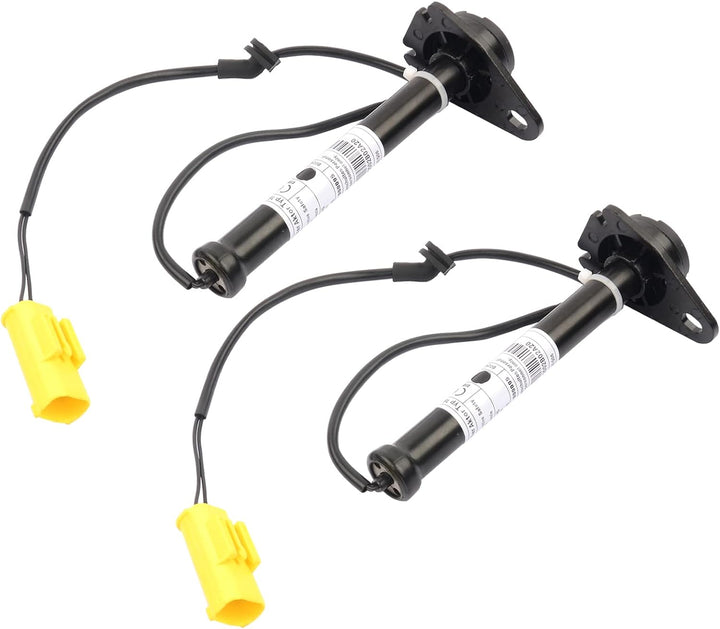 Huiruhy 2x Aktive Motorhaube Aktuators 2059060002, A 205 906 00 02, A2059060002 Kompatibel mit Merce