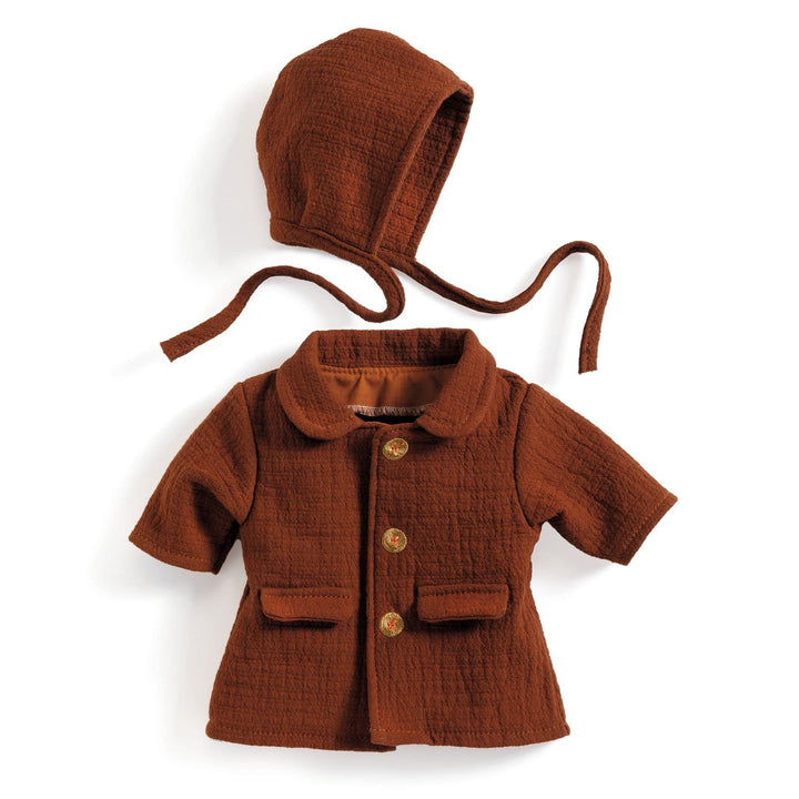 DJECO T&G 37893 Puppen und Zubehör, Mehrfarbig