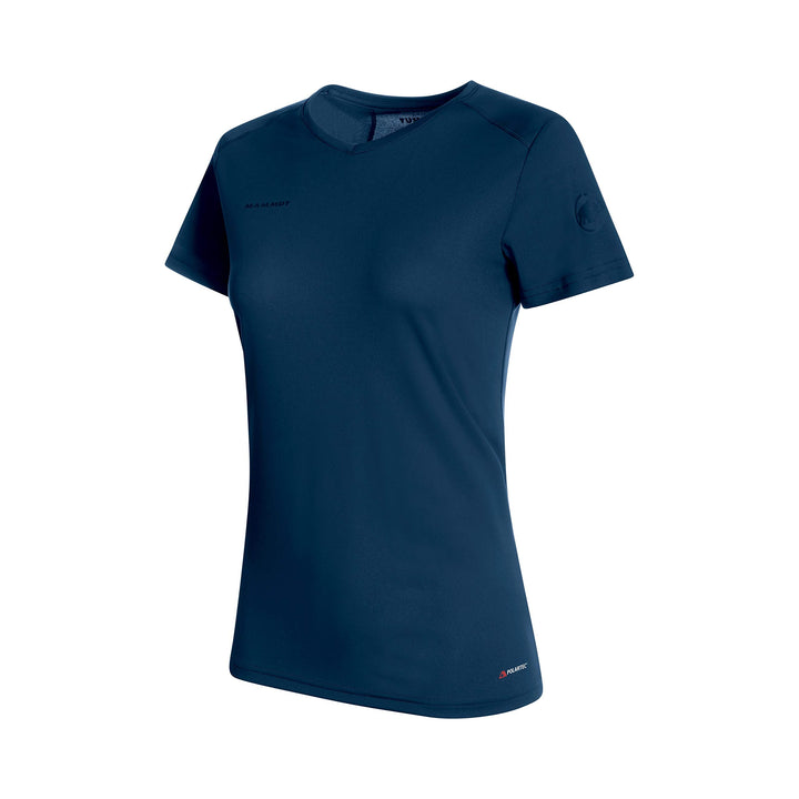 Mammut Sertig Women's T-Shirt S Peacoat, S Peacoat