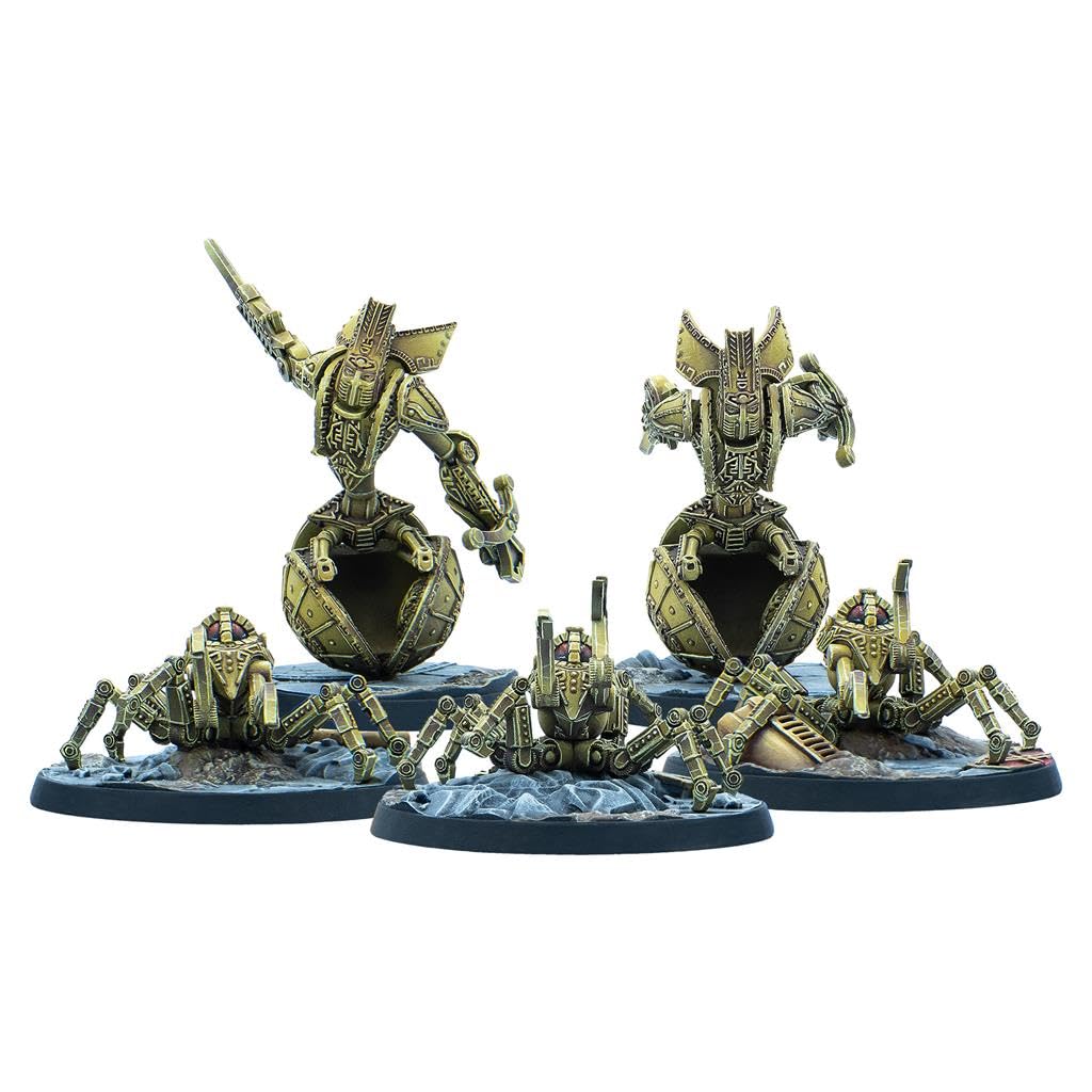Modiphius Entertainment MUH052264 Zubehör, Mehrfarbig