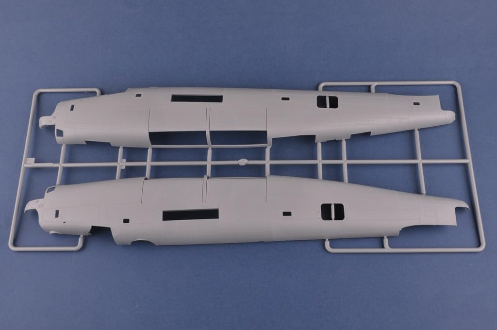 Hobby Boss 083211 US B-24J Liberator Modellbausatz, verschieden