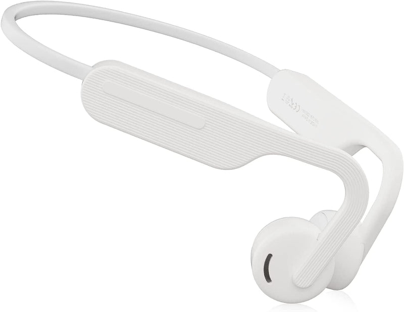 YUMMIN Open Ear Air Conduction Kopfhörer, Bluetooth 5.0 Wireless Running Kopfhörer 10 Stunden Spielz