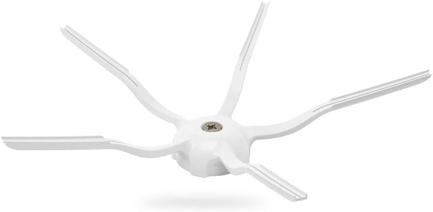 - Weichleim-Seitenbürste S6, weiss SDBS03RR Seitenbürste Weiss, SDBS03RR Seitenbürste Weiss