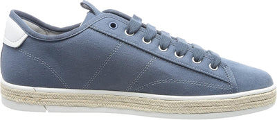 Geox Herren U Pieve Sneaker 46 EU Jeans, 46 EU Jeans