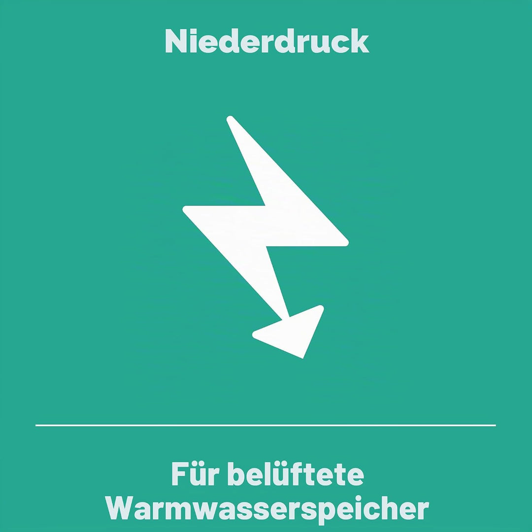 hansgrohe Wasserhahn Focus für Niederdruck (Armatur mit Auslauf Höhe 70mm), Chrom
