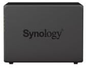 Synology DS923+ 4-Bay Diskstation NAS (AMD Ryzen™ 4 Threads R1600 Dual-Core 4GB Ram 2xRJ-45 1GbE LAN