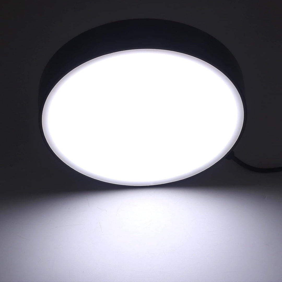 LED-Beleuchter – Mikroskop Oświetlenie | 135 mm Durchmesser, 6-10 W, regelbare Helligkeit, AC 230V |