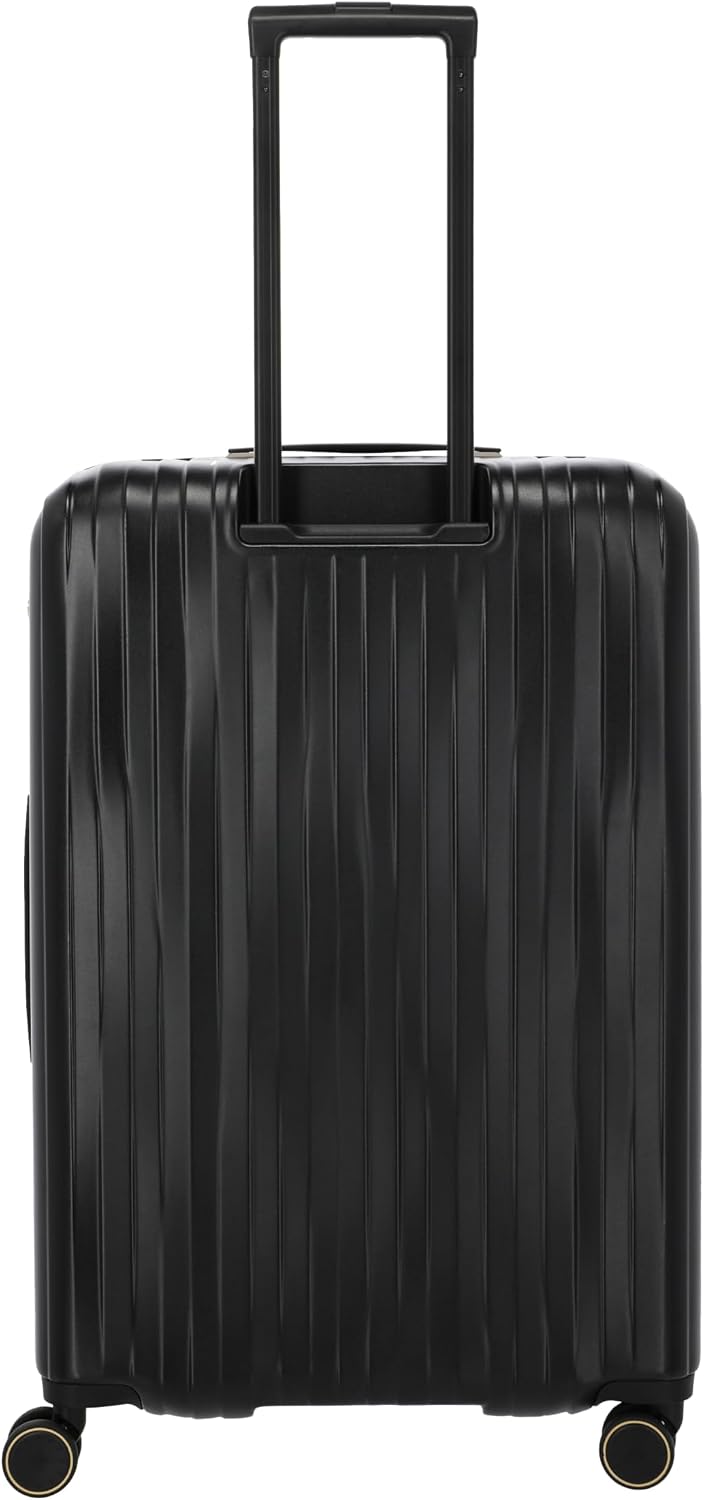 Travelite Hartschalenkoffer Barbara Novelty L, 49x75x31 cm, 104 L, 4,1 kg, grosser Reisekoffer mit T