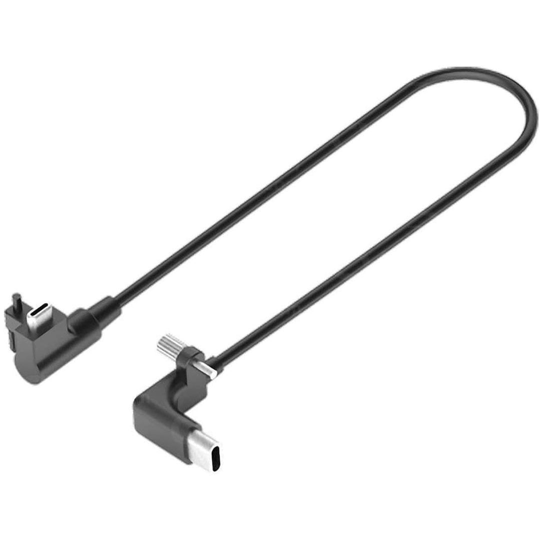 Tilta 90-Grad-USB-C-Kabel (30 cm) für BMPCC 4K/6K CB-USBC-30