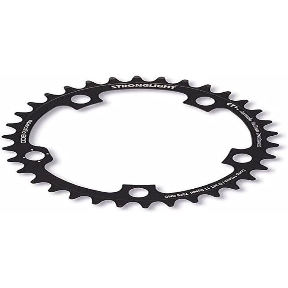 Stronglight 39 Schwarz, 39 Schwarz