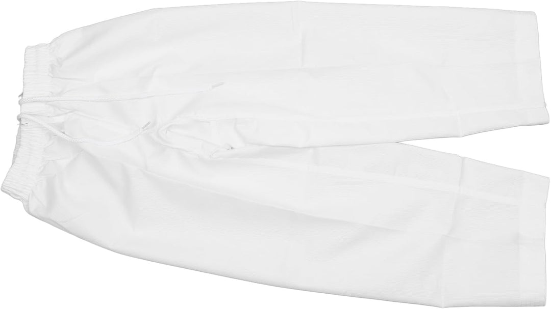VGEBY Taekwondo-Anzug, Bequem und Atmungsaktiv, Trainingsuniform, mit K?rpergr??e 136 bis 146 cm for