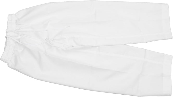 VGEBY Taekwondo-Anzug, Bequem und Atmungsaktiv, Trainingsuniform, mit K?rpergr??e 136 bis 146 cm for
