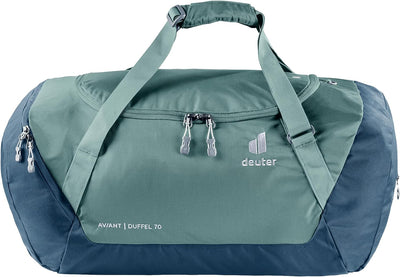 deuter AViANT Duffel 70 Sporttasche Reisetasche Teal-ink, Teal-ink