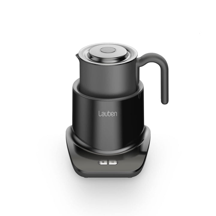 Lauben Milk Frother 550BC Milchaufschäumer Elektrisch 150ml/300ml, Automatische Milchschäumer für Ka