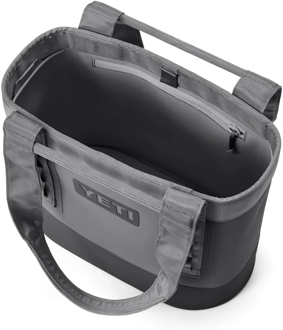 YETI Camino-Mehrzweck-Tragetasche, Storm Grey, 20 Sturmgrau, Sturmgrau