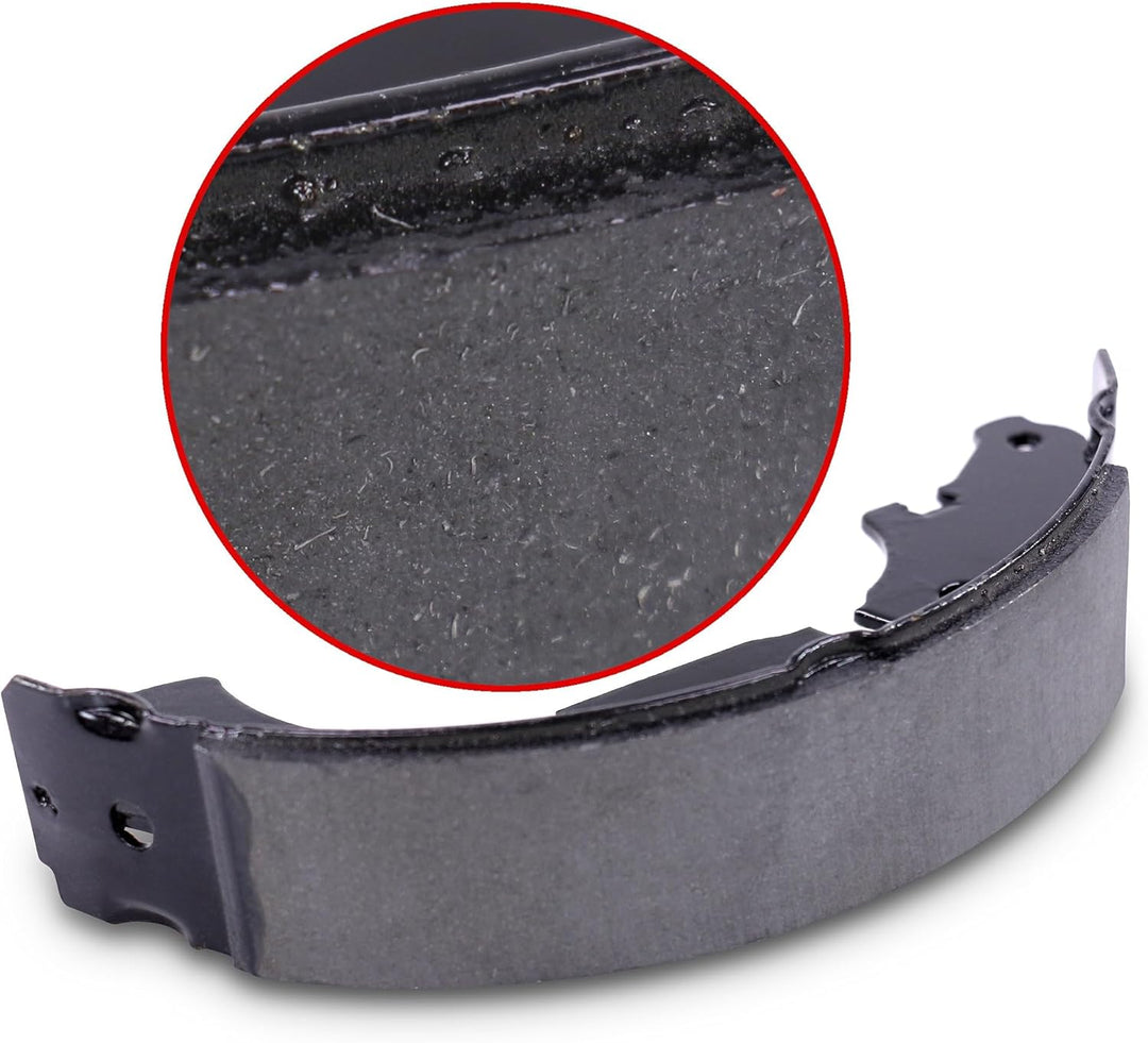 ZIMMERMANN 10990.113.9 Bremsbacken, hinten