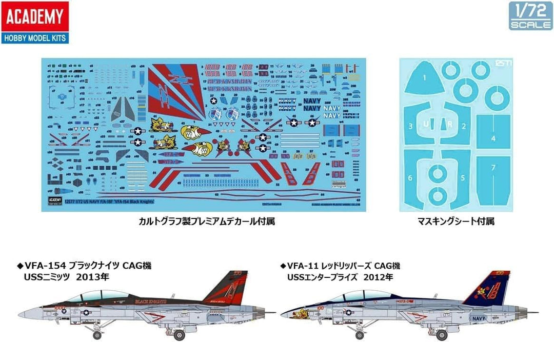 アカデミー(Academy) 12577 Modellbausatz, Verschieden