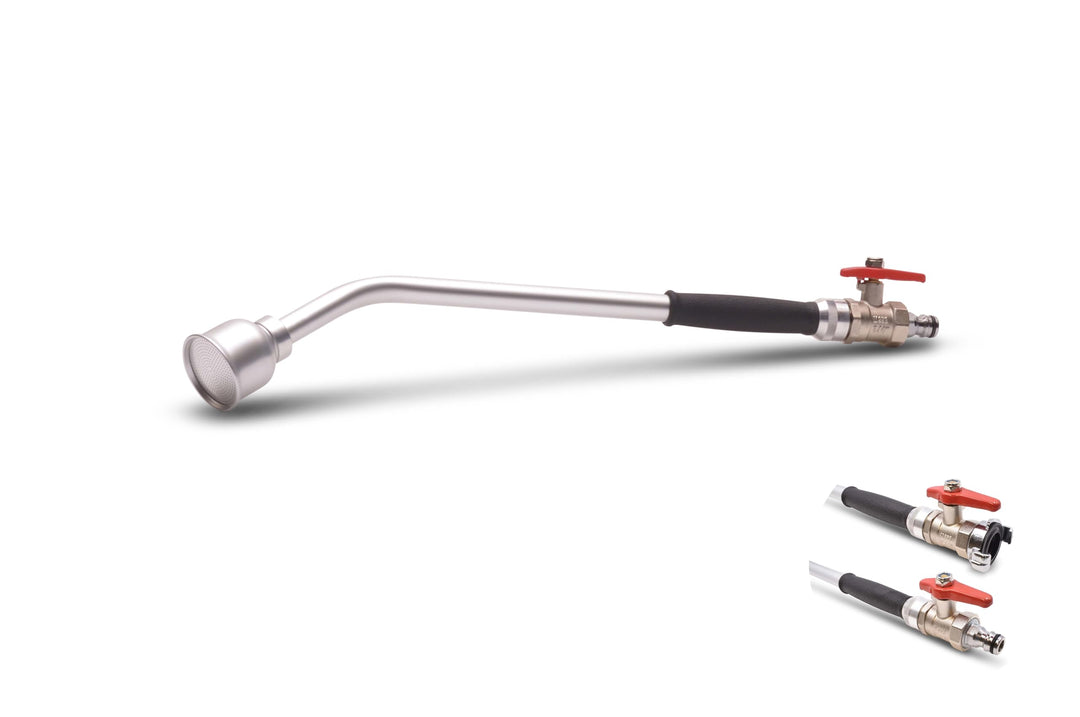 GSF 400 Profi Giessstab | Giessgerät | Gartenbrause | Pflanzenbewässerung | Steckverbindung, GSF 400