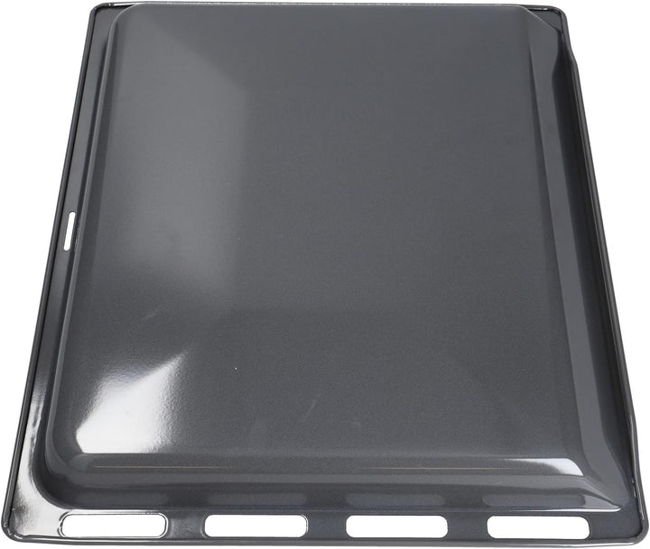 LUTH Premium Profi Parts Backblech Ofenblech 46,5 x 37,5 cm Bratpfanne Fettpfanne Tief kompatibel mi