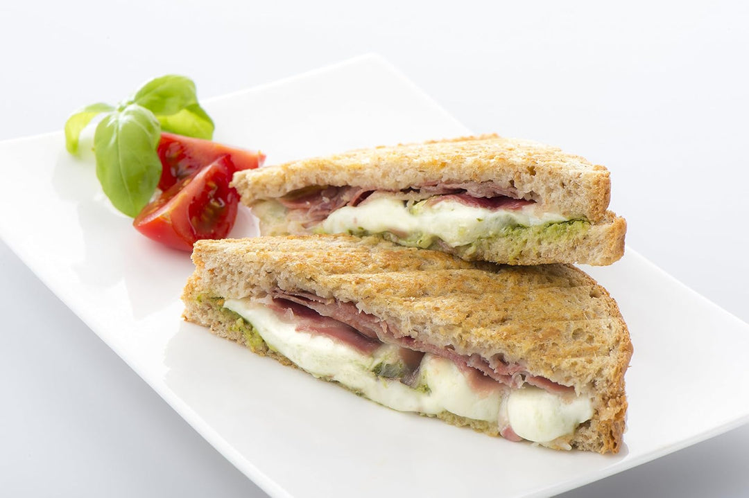 Set Backplatten Croque/Sandwich Kompatibel mit alle FRITEL CW Geräten