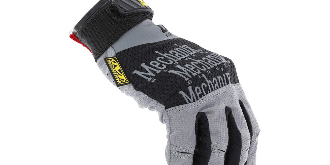 Mechanix Wear Herren Specialty High Dexterity 0.5mm Handschuhe Grau/Schwarz Schwarz/Grau L, Schwarz/