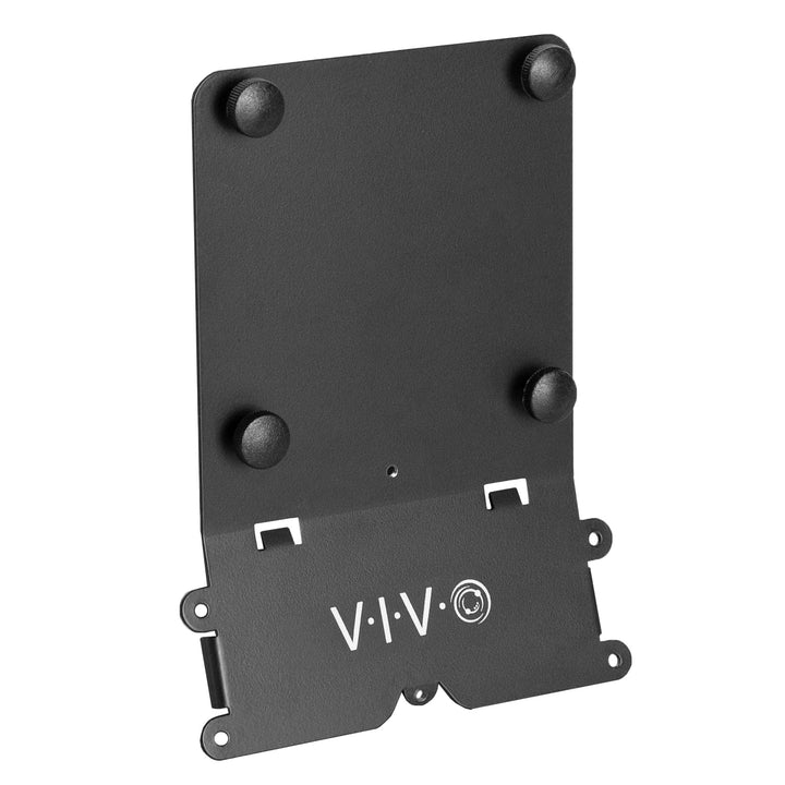VIVO VESA-Adapterplatten-Halterungs-Kit für M1 iMac-Serie, VESA bis 100 x 100, Schwarz, Mount-MACM1