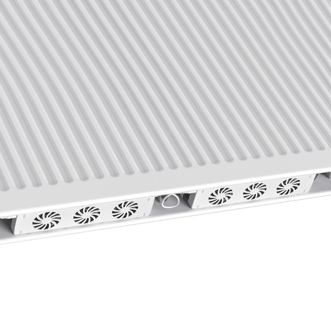 QH Booster radiator ventilator triple set, Triple set