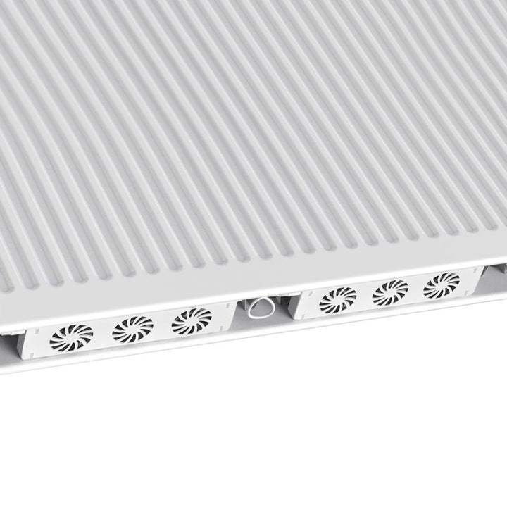 QH Booster radiator ventilator triple set, Triple set
