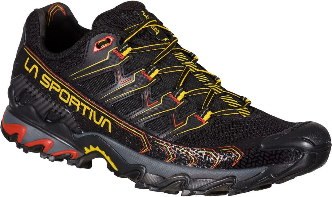 LA SPORTIVA M Finale 41.5 EU Black Yellow 999100, 41.5 EU Black Yellow 999100