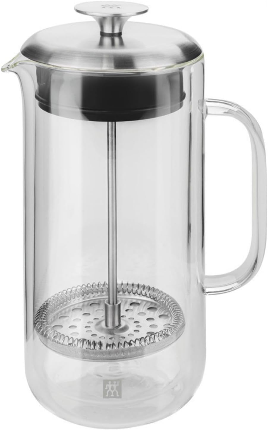 ZWILLING J.A. Henckels 39500-300 French Press Kaffeebereiter, Teepresse, klar