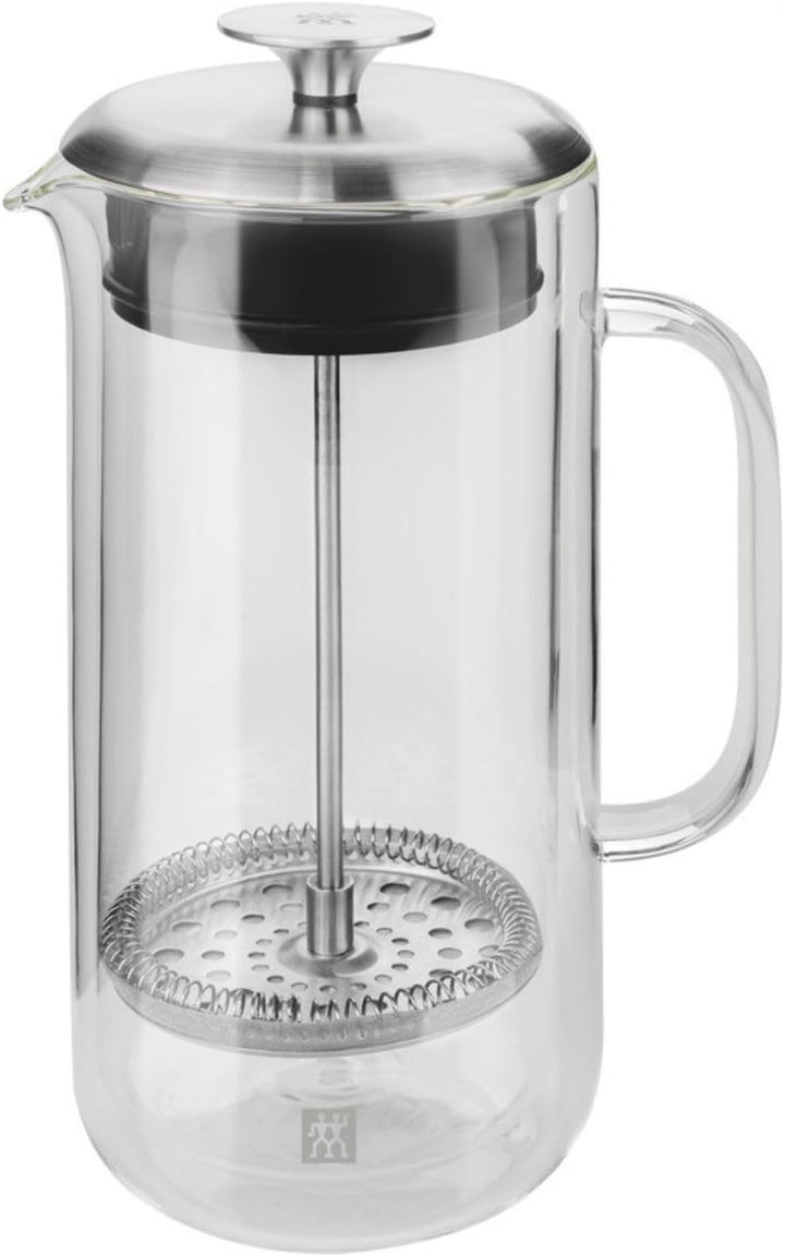ZWILLING J.A. Henckels 39500-300 French Press Kaffeebereiter, Teepresse, klar