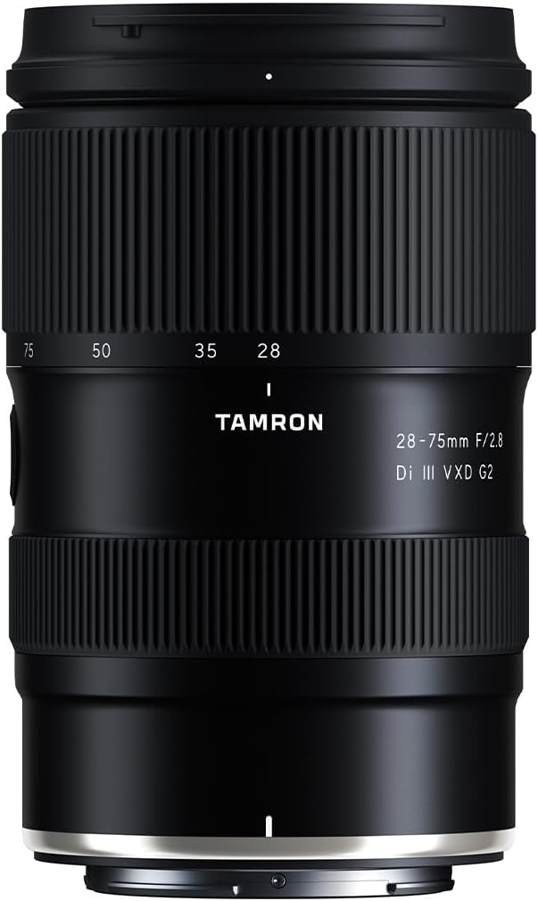 Tamron 28-75mm F/2.8 Di III VXD G2, Objektiv für Nikon Z-Mount