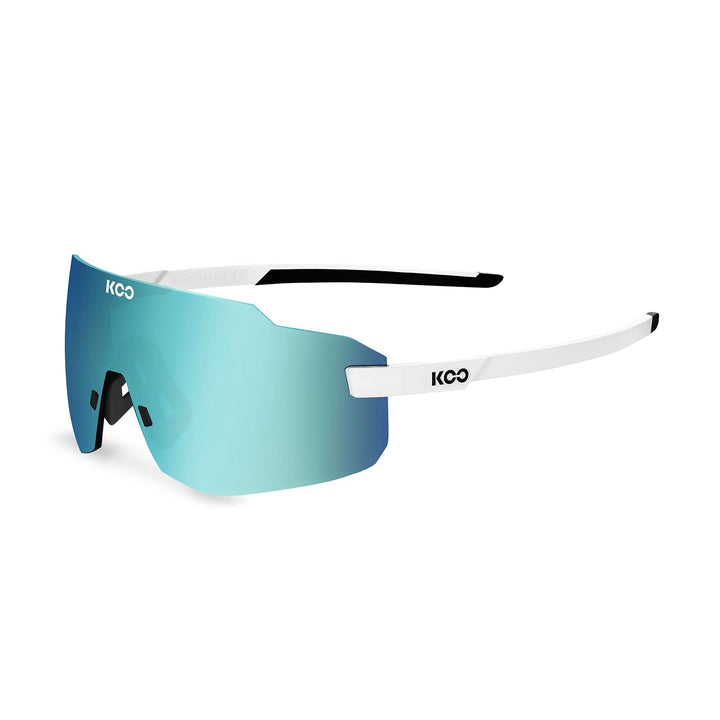 Kask Koo Gafas De Sol Supernova Blanco/turquesa