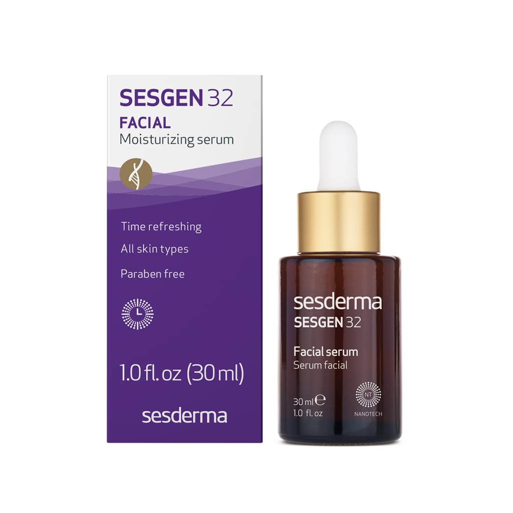 Sesderma | Sesgen 32 Zellaktivierendes Gesichtsserum | Aktive Substanzen | Erste Anzeichen der Hauta