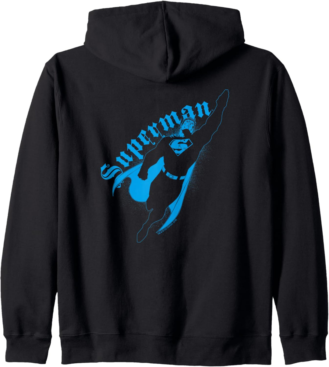Superman Darkness Kapuzenjacke