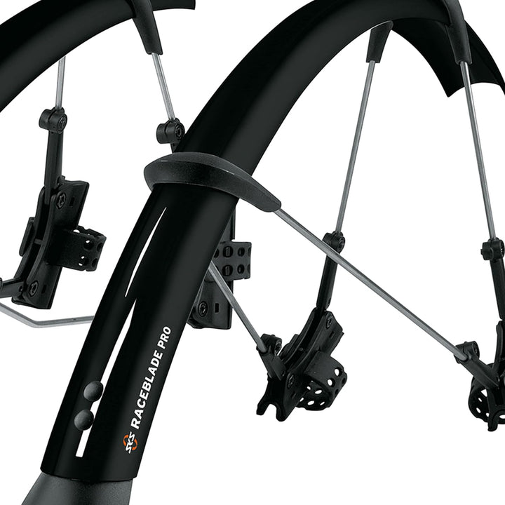 SKS GERMANY RACEBLADE PRO/PRO XL 28" Schutzblech-Set für Rennräder (Fahrrad-Spritschutz in verschied