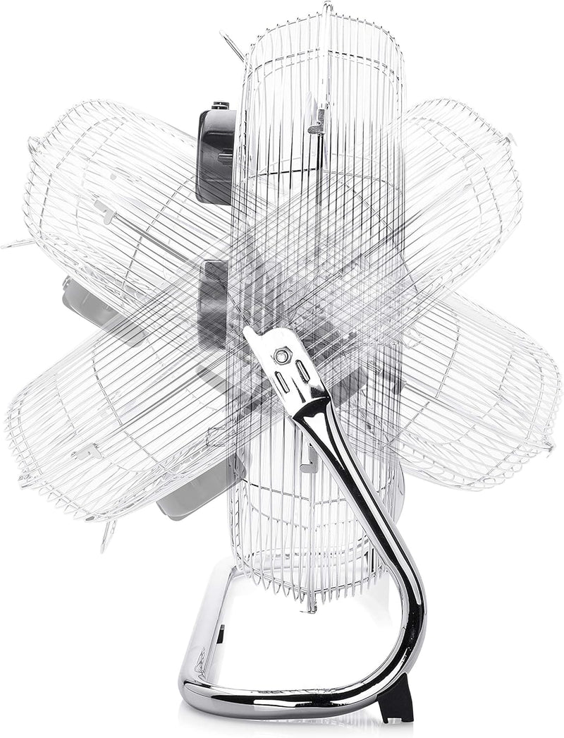 Tristar VE-5935 Bodenventilator – 45 cm – Metall VE-5935 45 cm, VE-5935 45 cm