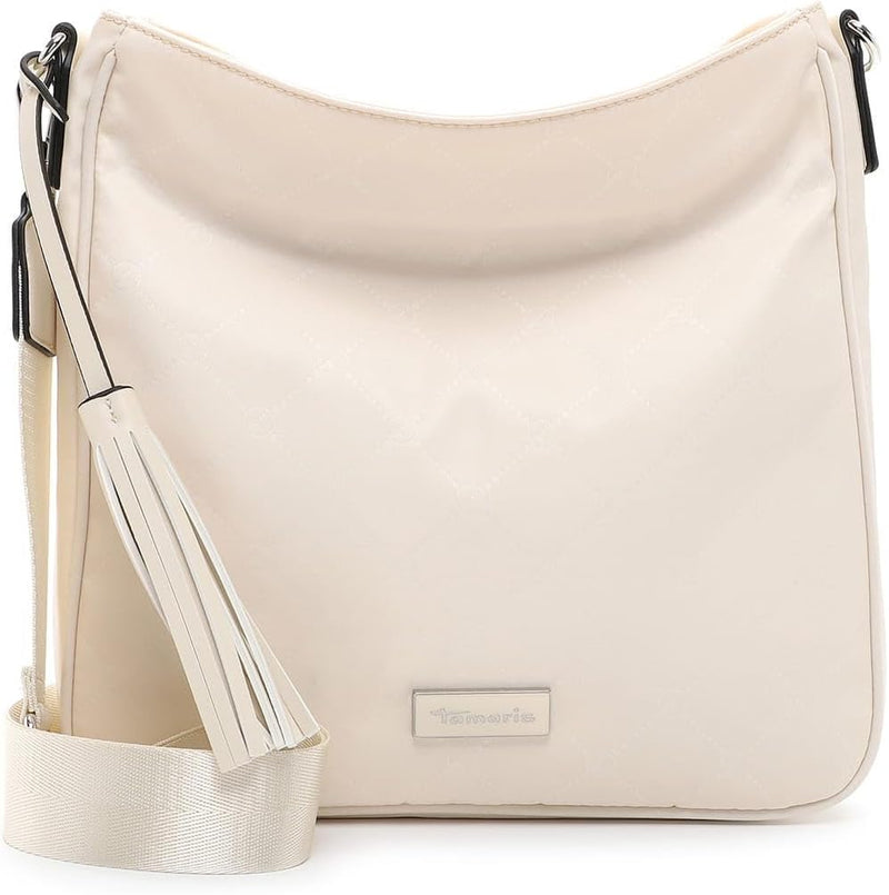 Tamaris Umhängetasche TAS Lisa 32384 Damen Handtaschen Print Einheitsgrösse Cream 470, Einheitsgröss