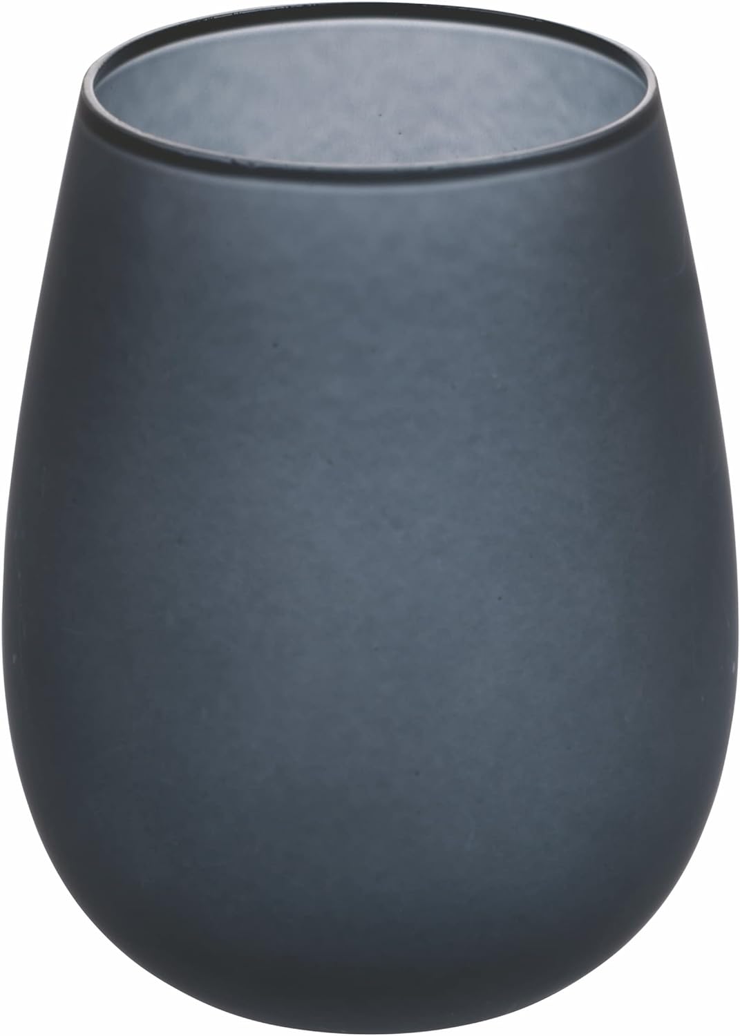 Villa d'Este Home Tivoli 5911527 Happy Hour Stones 6er Set Frosted Wasserglas 500 ml