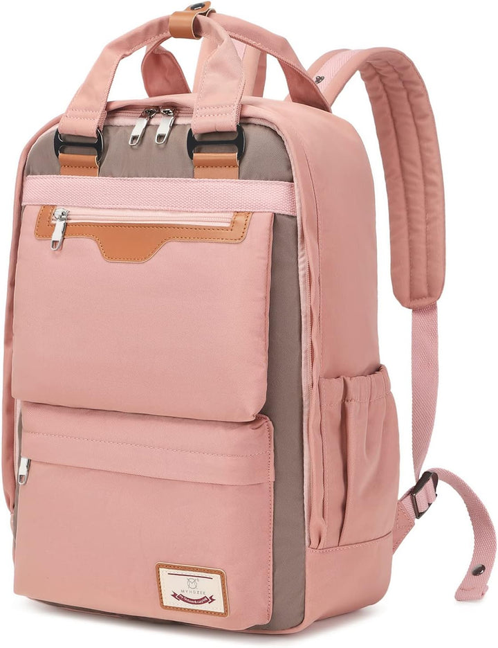 Myhozee Rucksack Damen Rucksäcke Herren Tagesrucksack mit Laptopfach & Anti Diebstahl Tasche Wasserd