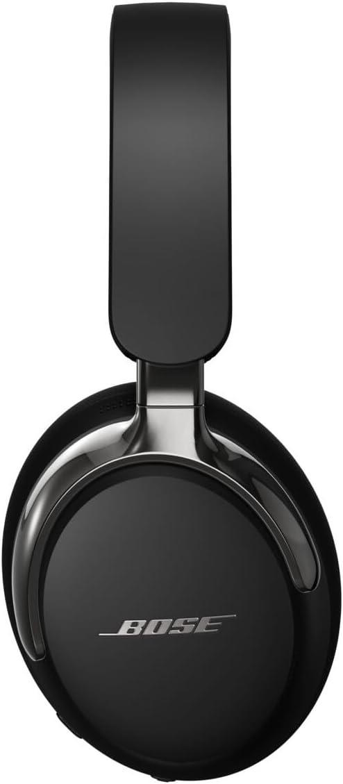 Bose Neu QuietComfort Ultra Bluetooth-Kopfhörer (2. Gen.), kabellose Kopfhörer mit räumlichem Klang,