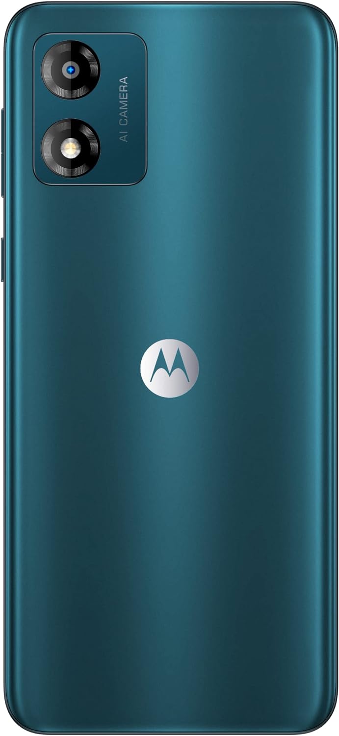 Motorola Moto E13 64GB/2GB RAM Dual-SIM aurora-green